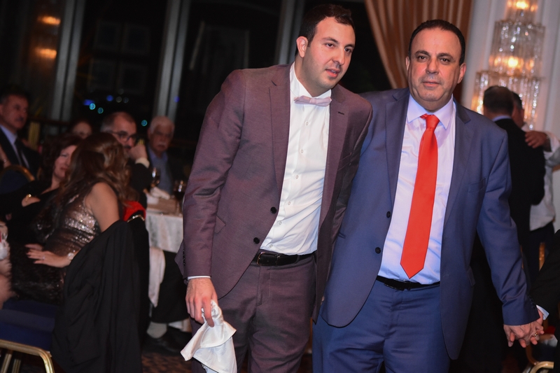 Amana Annual Dinner- 35th Anniversary